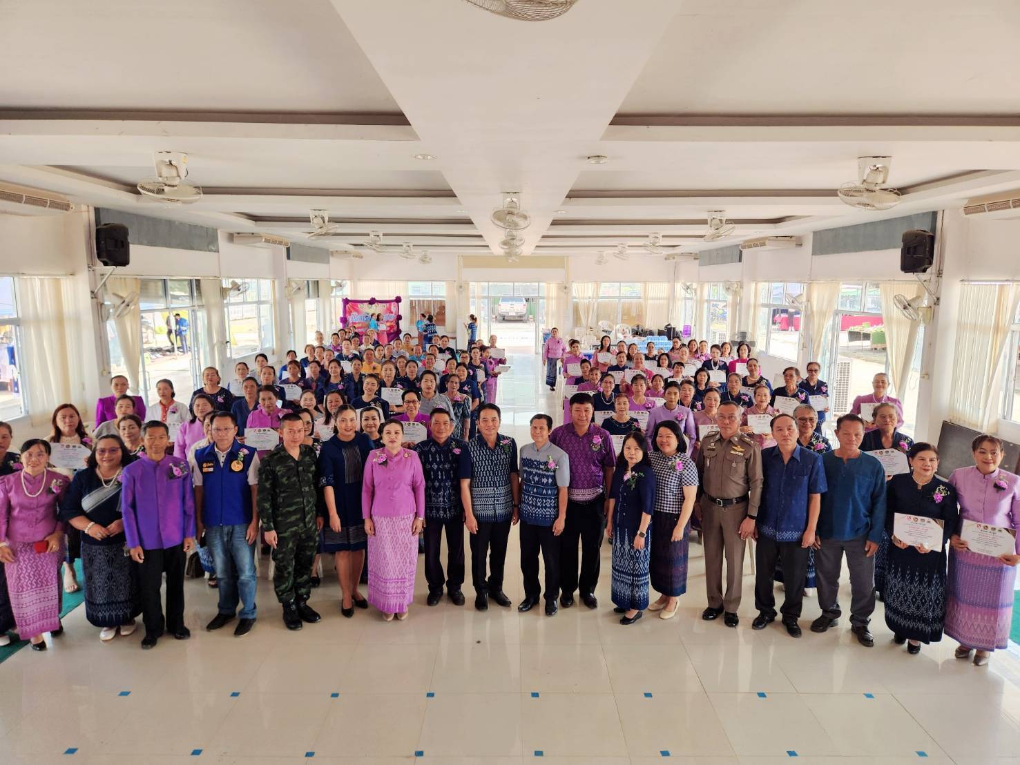 พช.วาริชภูมิ จังหวัดสกลนคร : จัดทำโครงการ “เพิ่มศักยภาพความเป็นผู้นำขององค์กรสตรีวาริชภูมิและกิจกรรมวันสตรีสากล ประจำปี พ.ศ. 2569” ยกย่องสตรีดีเด่น ขับเคลื่อนพลังสตรีสู่การพัฒนาชุมชน