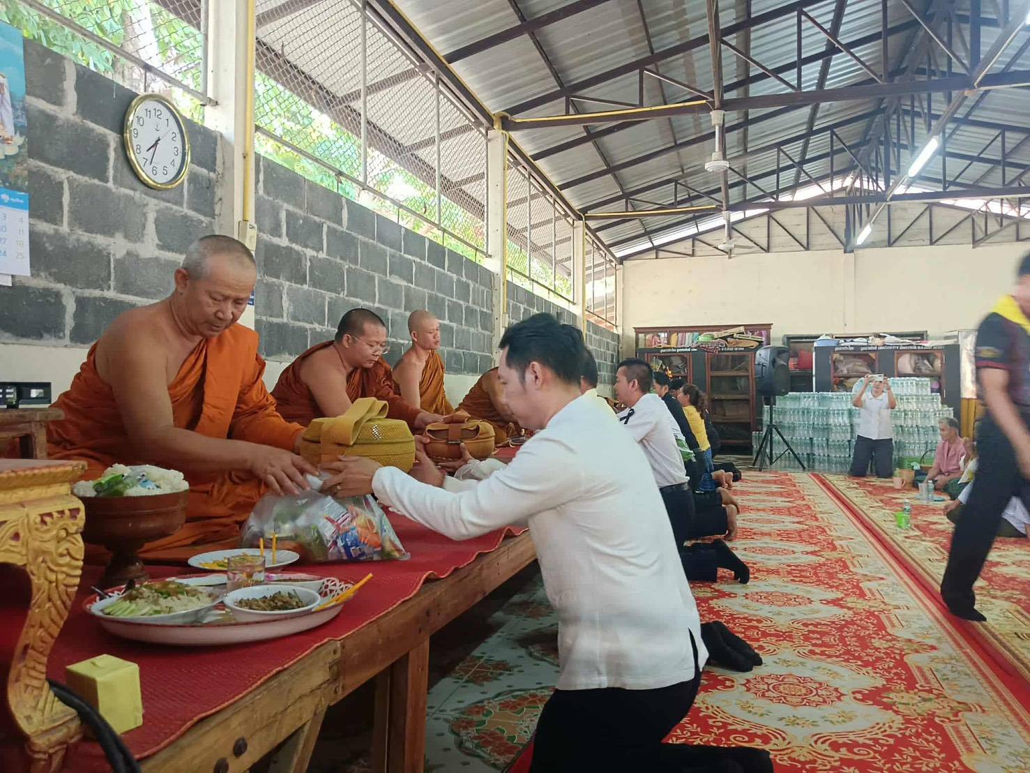 พช.วาริชภูมิ จังหวัดสกลนคร สกลนครเมืองแห่งความสุข : สุขด้วยสังคมที่ปลอดภัย ไร้ยาเสพติด